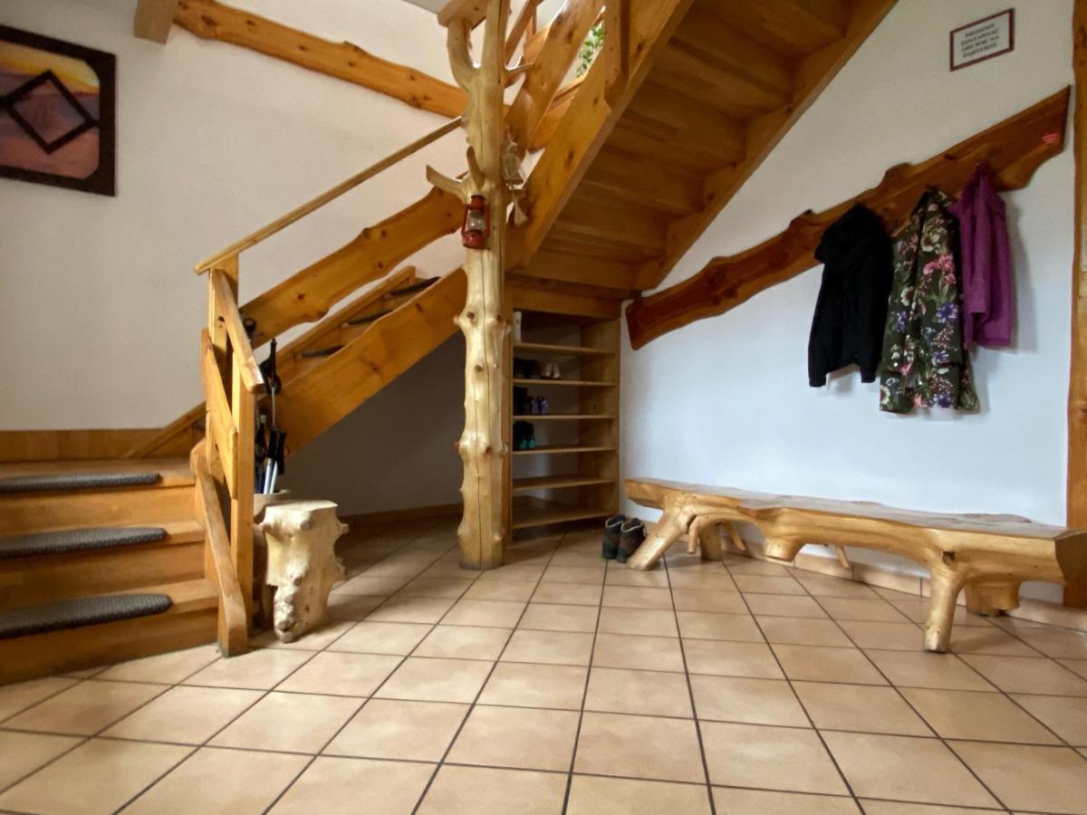Hotel Gawra à Wetlina Extérieur photo